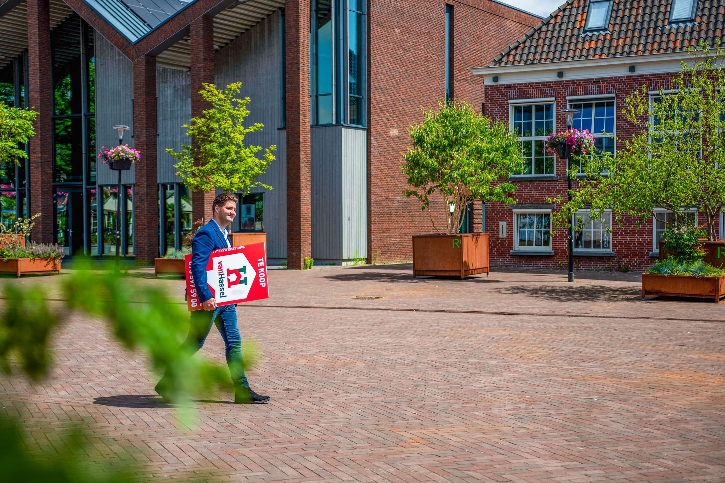 Van Hassel Makelaars | De regiospecialist in Zundert en Rucphen