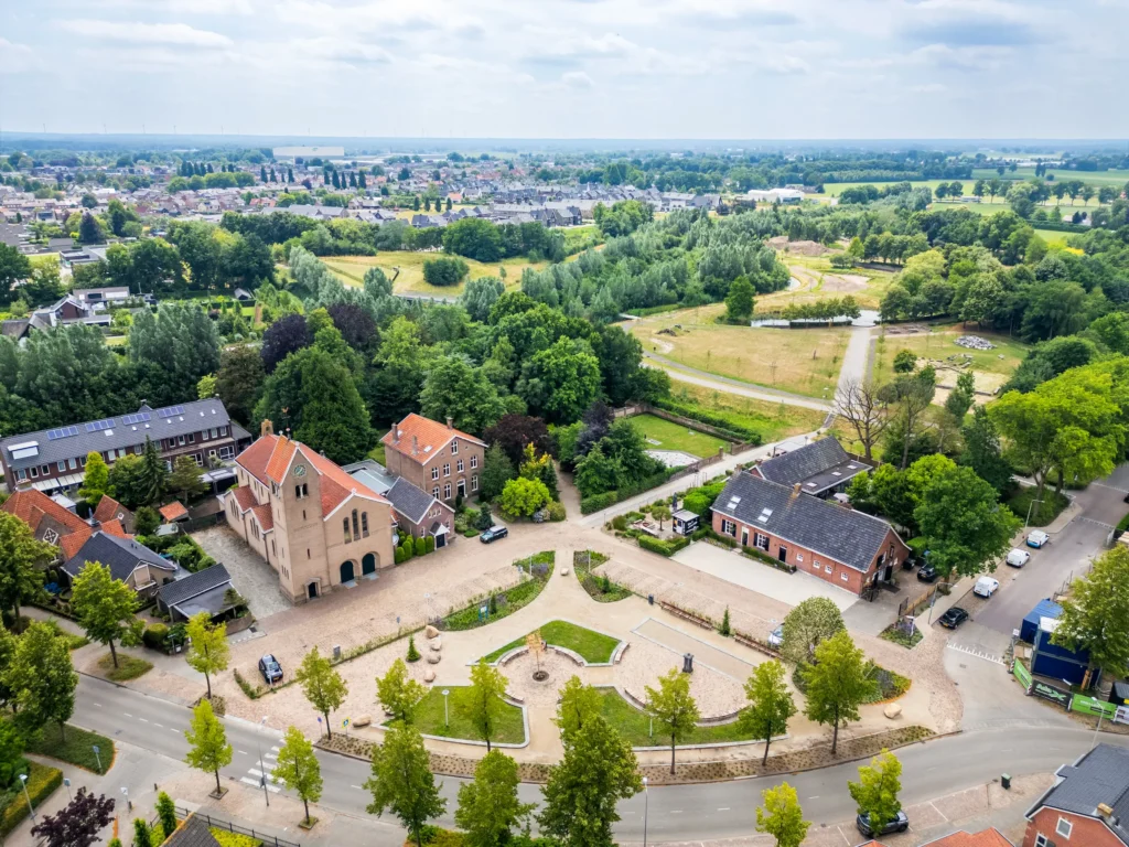 Klein zundert