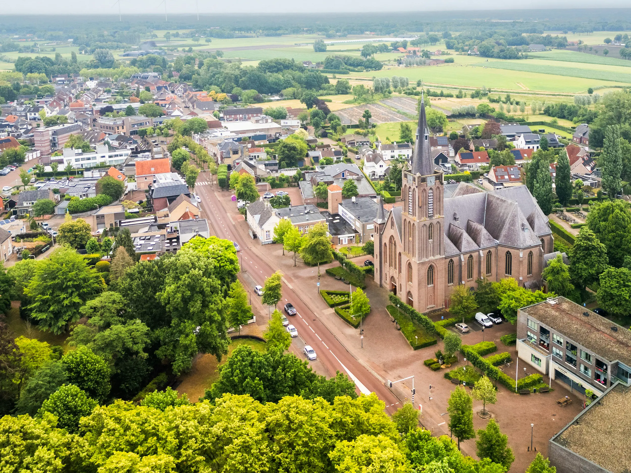 Van Hassel Makelaars | De regiospecialist in Zundert en Rucphen