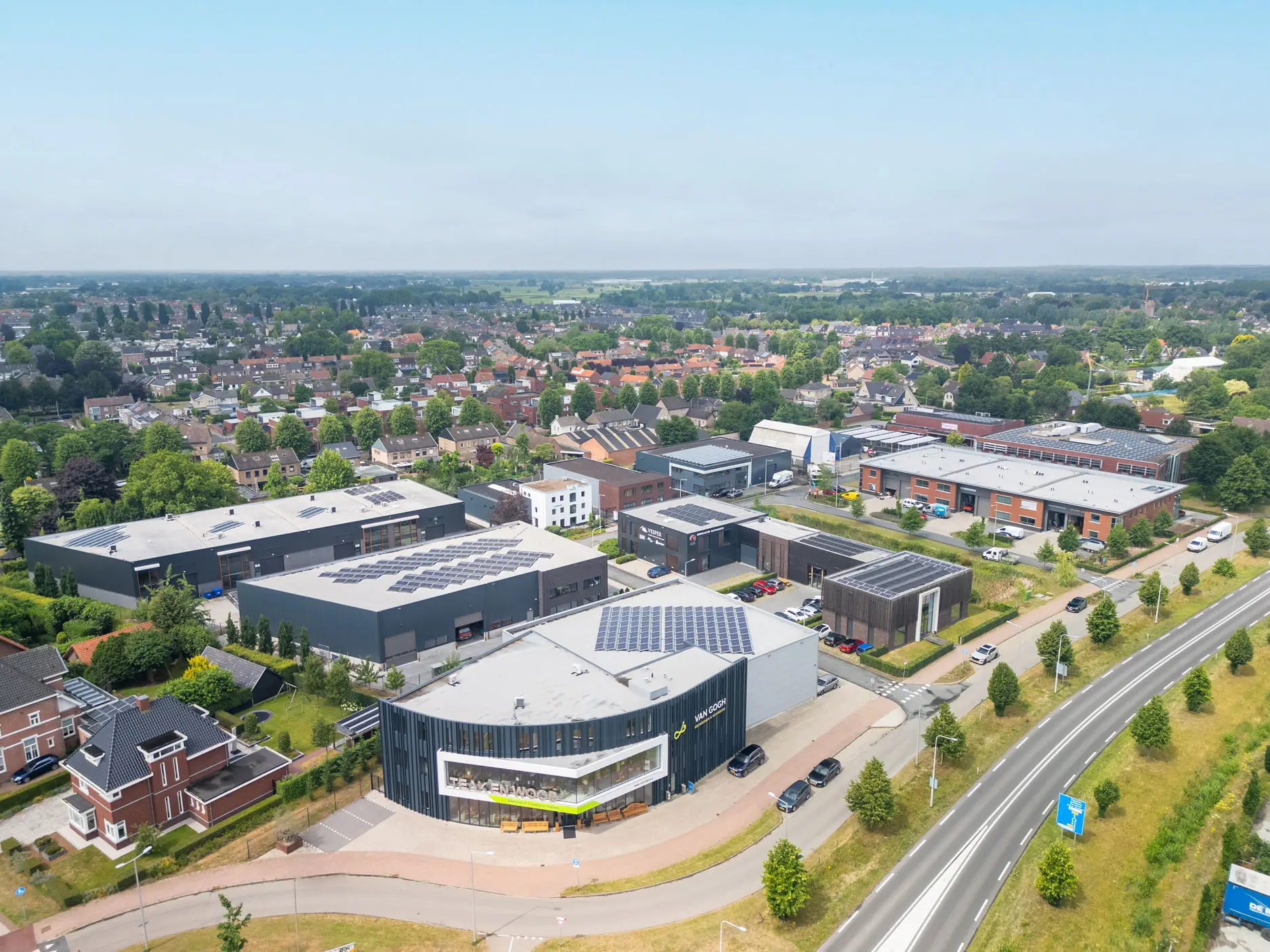 Van Hassel Makelaars | De regiospecialist in Zundert en Rucphen