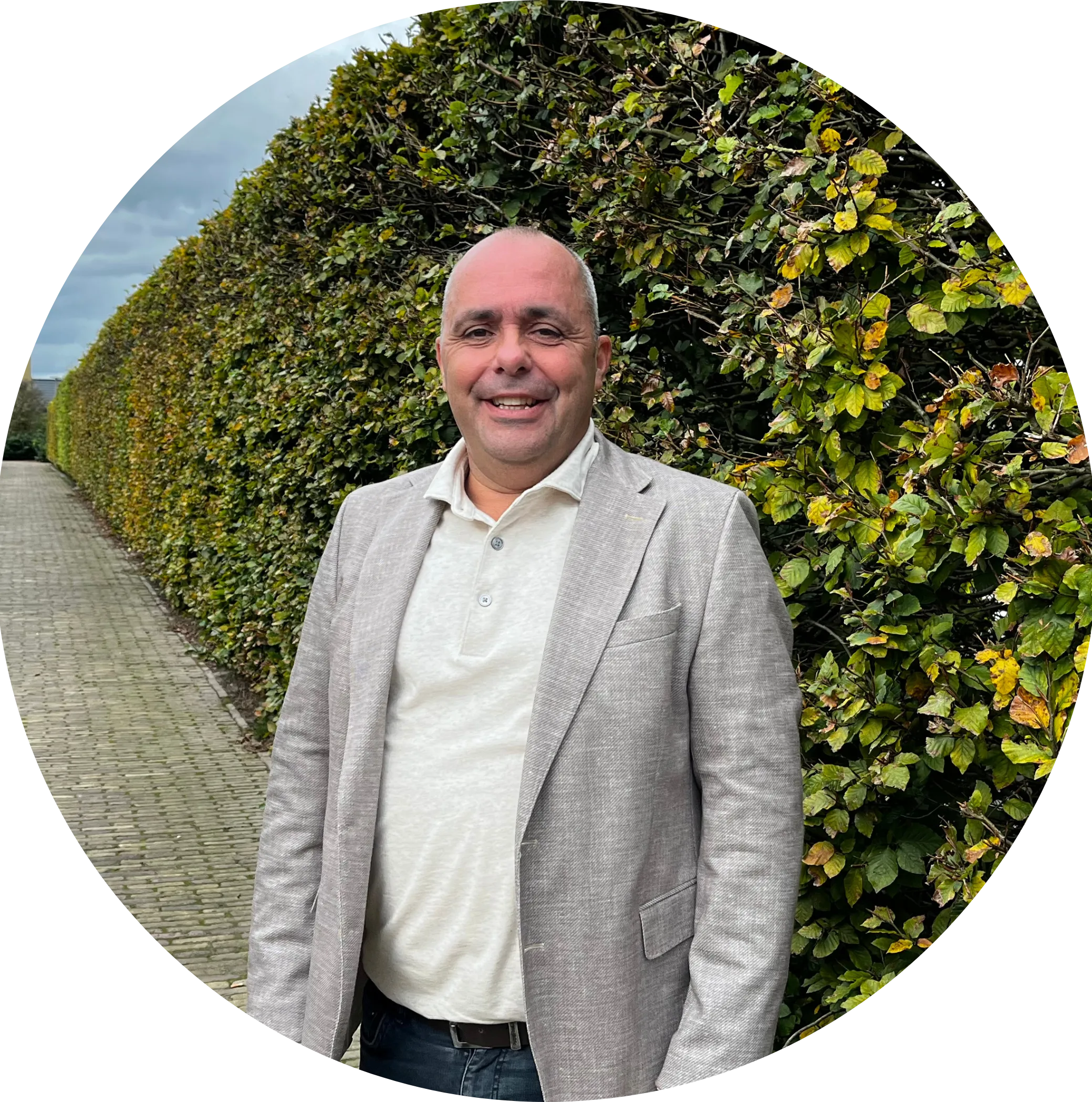 Erwin van Hassel van Van Hassel Makelaars