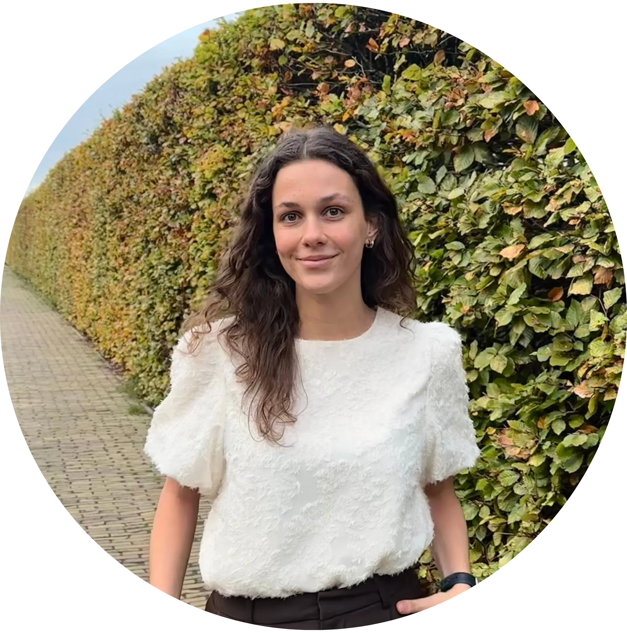 Babbe van Hassel van Van Hassel Makelaars